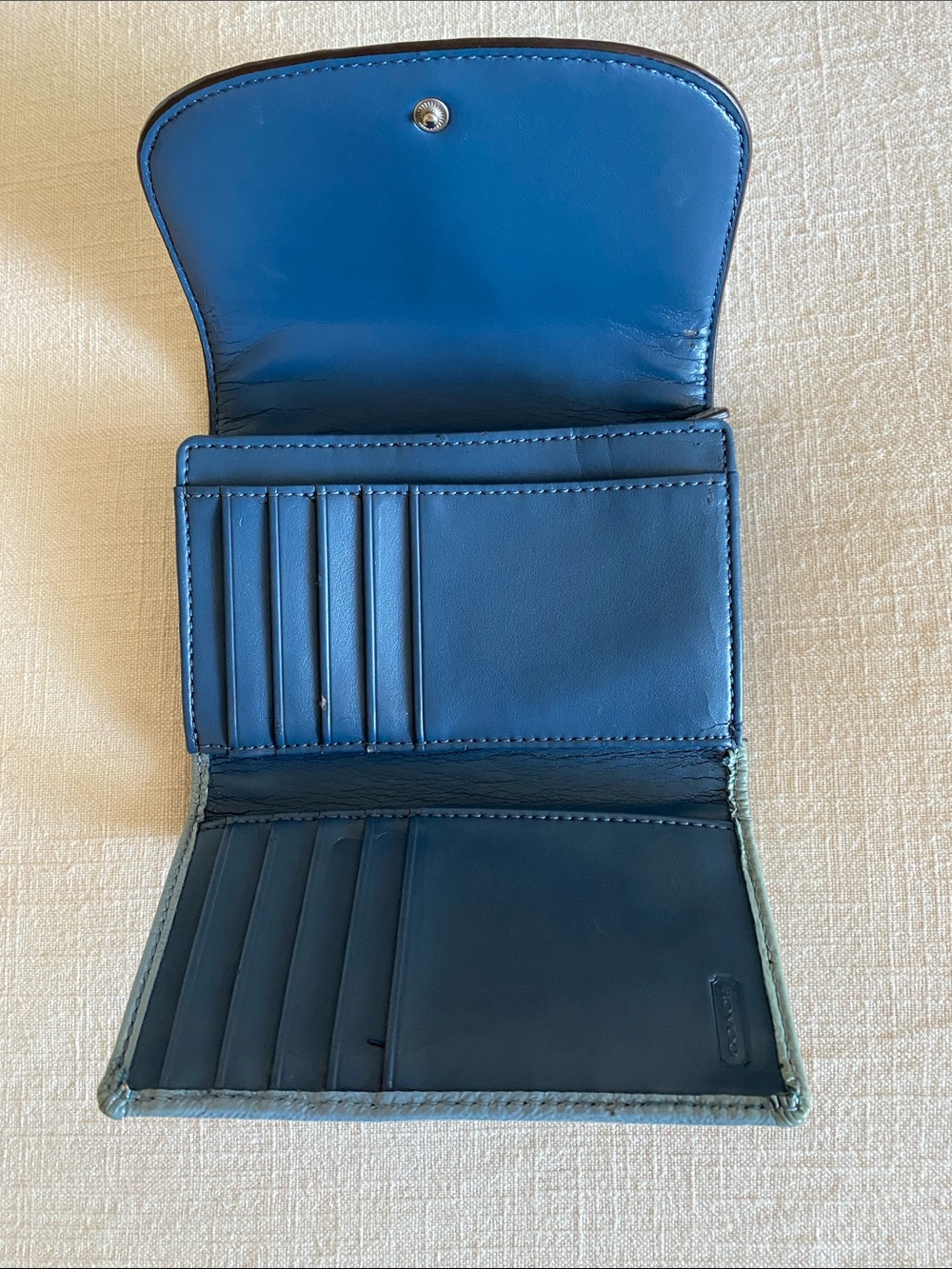 Coach Wallet - Picture 3 of 3